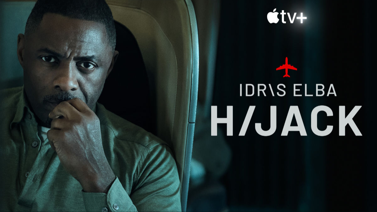 ‘Hijack’ Trailer, New Thriller of the Town