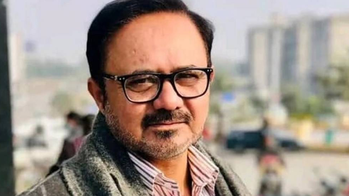 Journalist killed in Jhelum