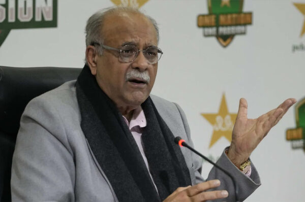 Chairman PCB in Dubai to solve Asia Cup Issue