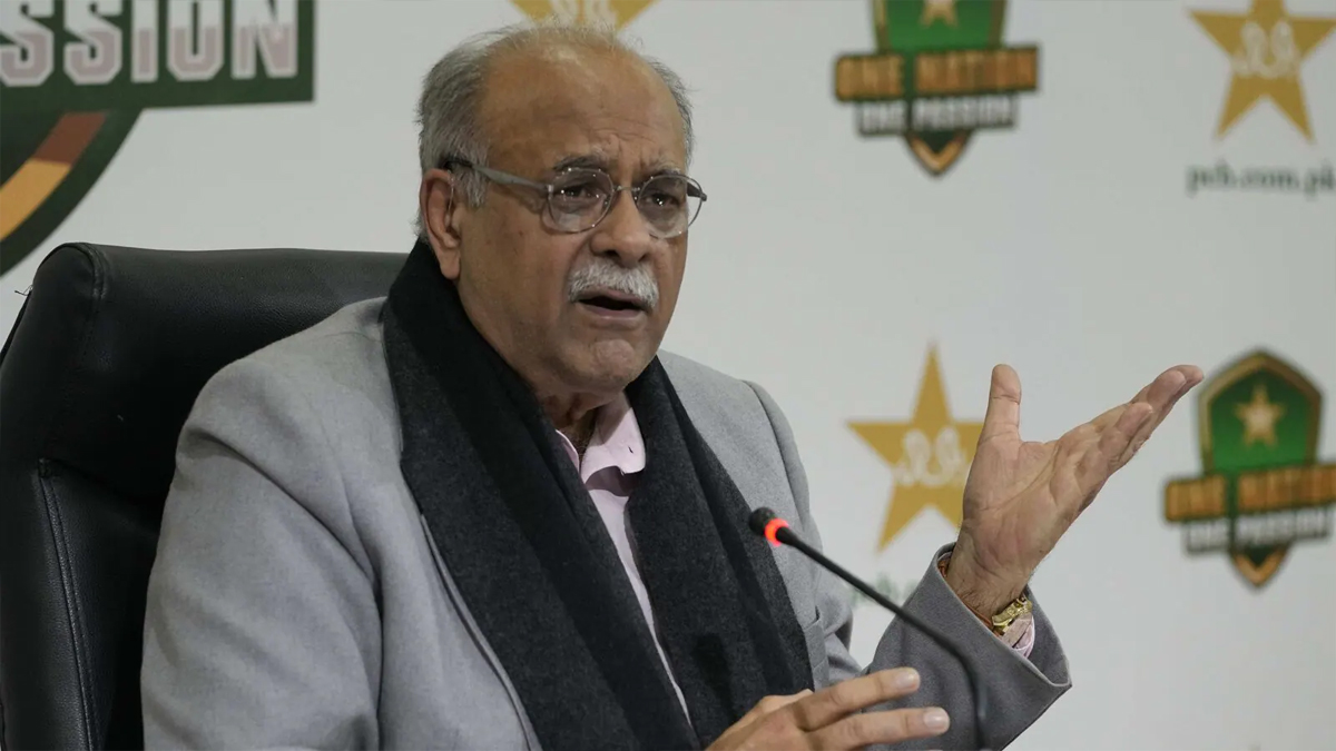 Chairman PCB in Dubai to solve Asia Cup Issue
