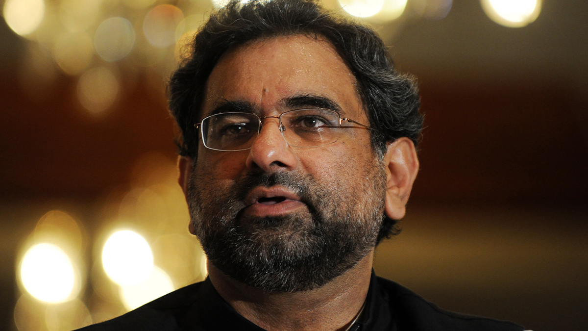 Shahid Khaqan Abbasi alleges Rs20b corruption in free flour campaign