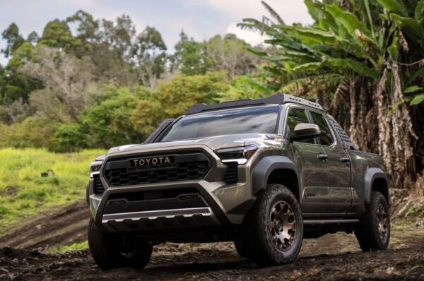 2024 Toyota Tacoma Adventures