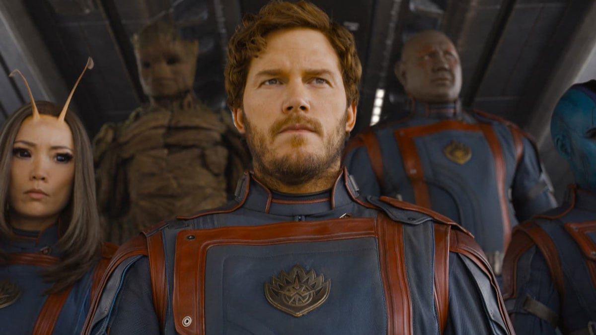'Guardians of Galaxy 3' Box Office Power