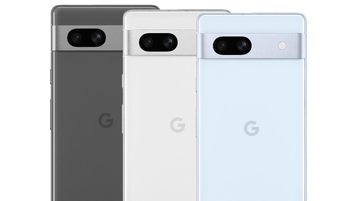 Google 7a Unveiled