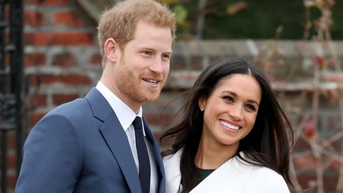Is Meghan Markle divorcing Prince Harry ?