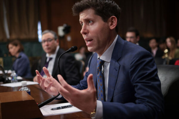AI Interference Concern in Elections