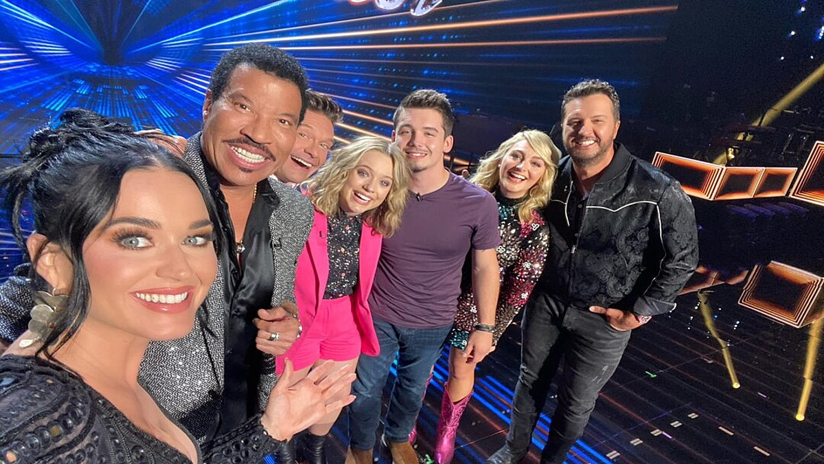 American Idol revealed its Three Finalists