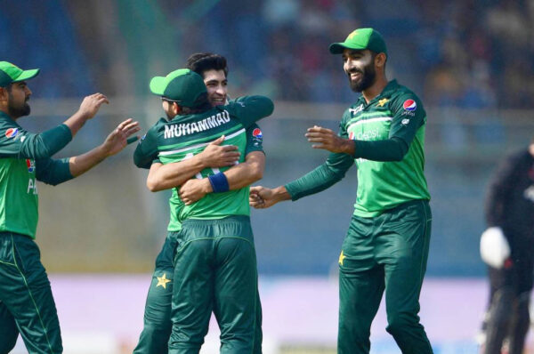 Pakistan claimed Top Spot in ICC ODI ranking