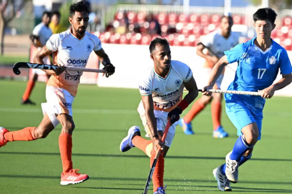 Junior Hockey Asia Cup