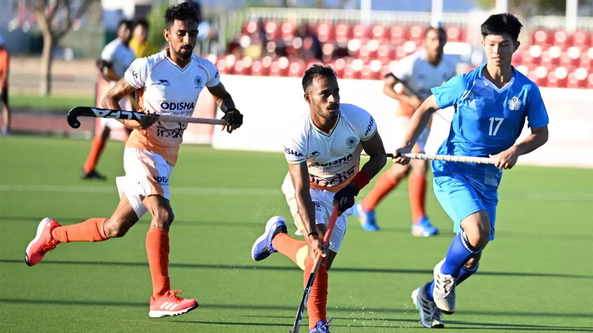 Junior Hockey Asia Cup