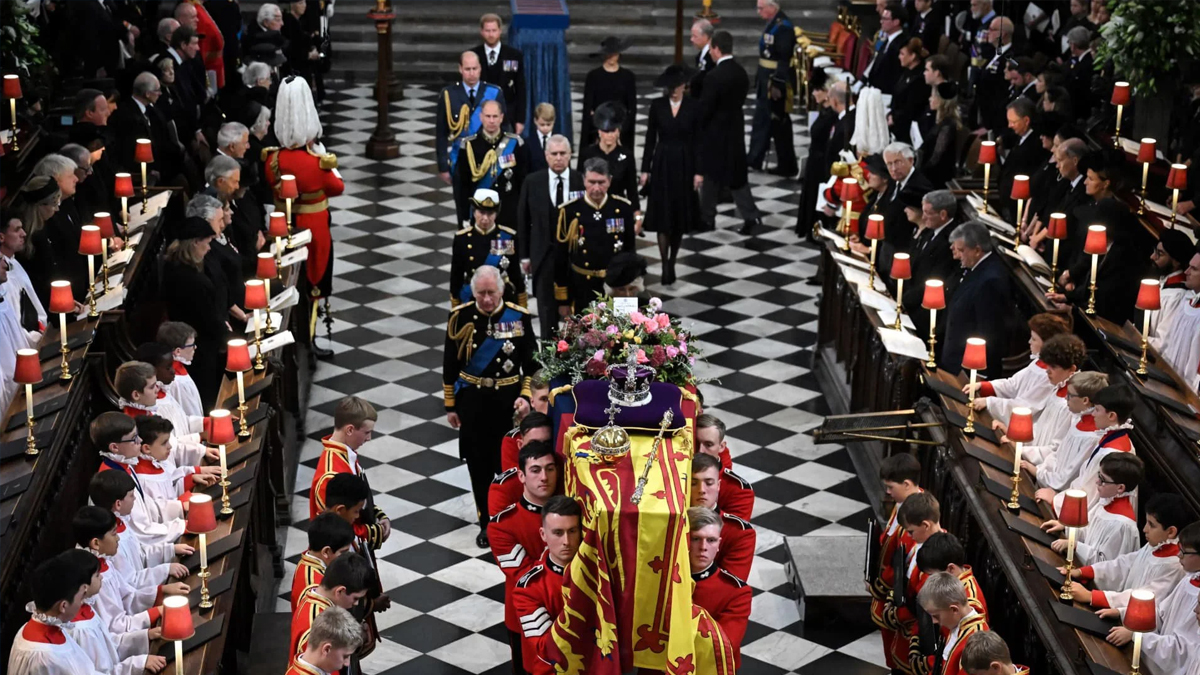 $200m on Queen Elizabeth Funeral
