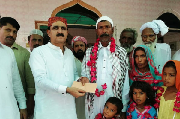 50 Hindus converted to Islam in Mirpurkhas