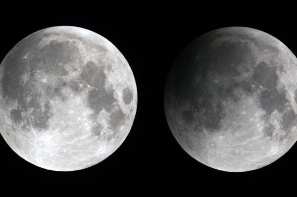 What is Penumbral Lunar Eclipse ?
