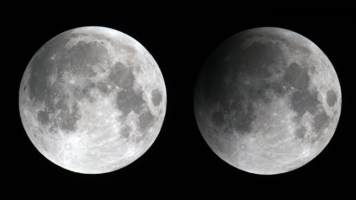 What is Penumbral Lunar Eclipse ?