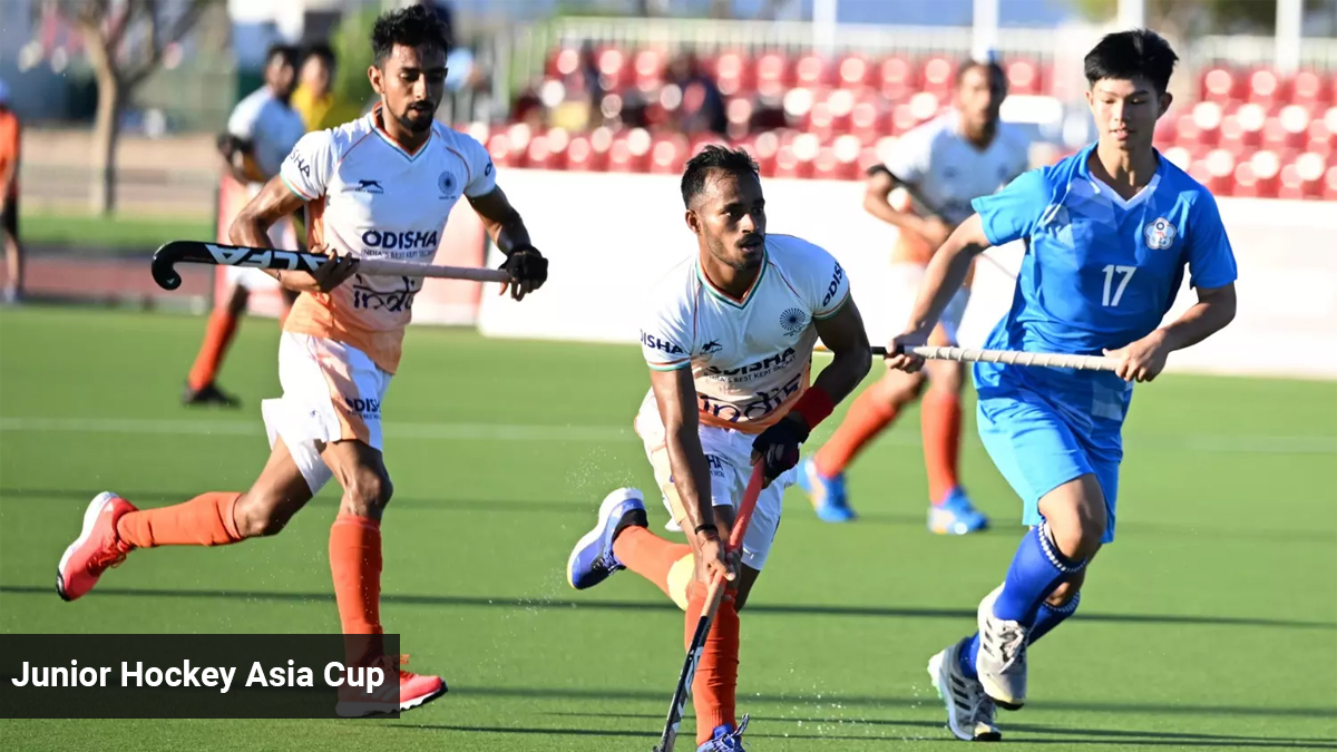 Junior Hockey Asia Cup