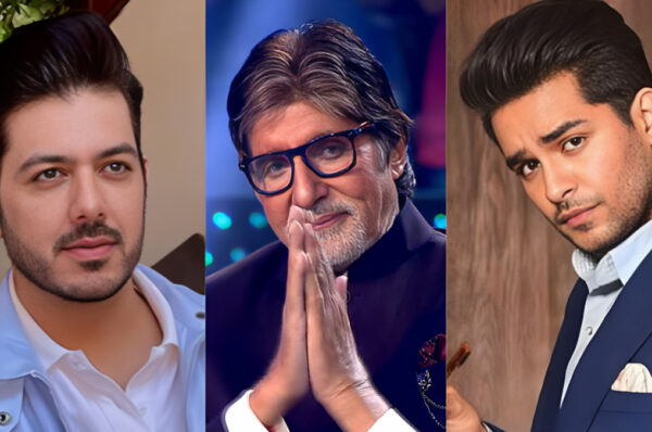 Gohar Mumtaz, Asim Azhar corrected Amitabh Bachan