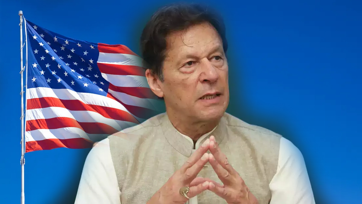 Is Imran Khan going to US Asylum ?