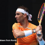 Rafael Nadal Las Vegas exhibition