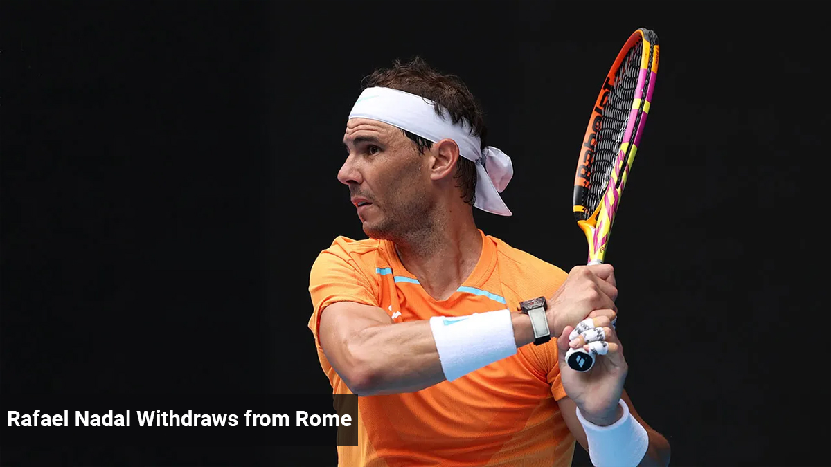 Rafael Nadal Las Vegas exhibition