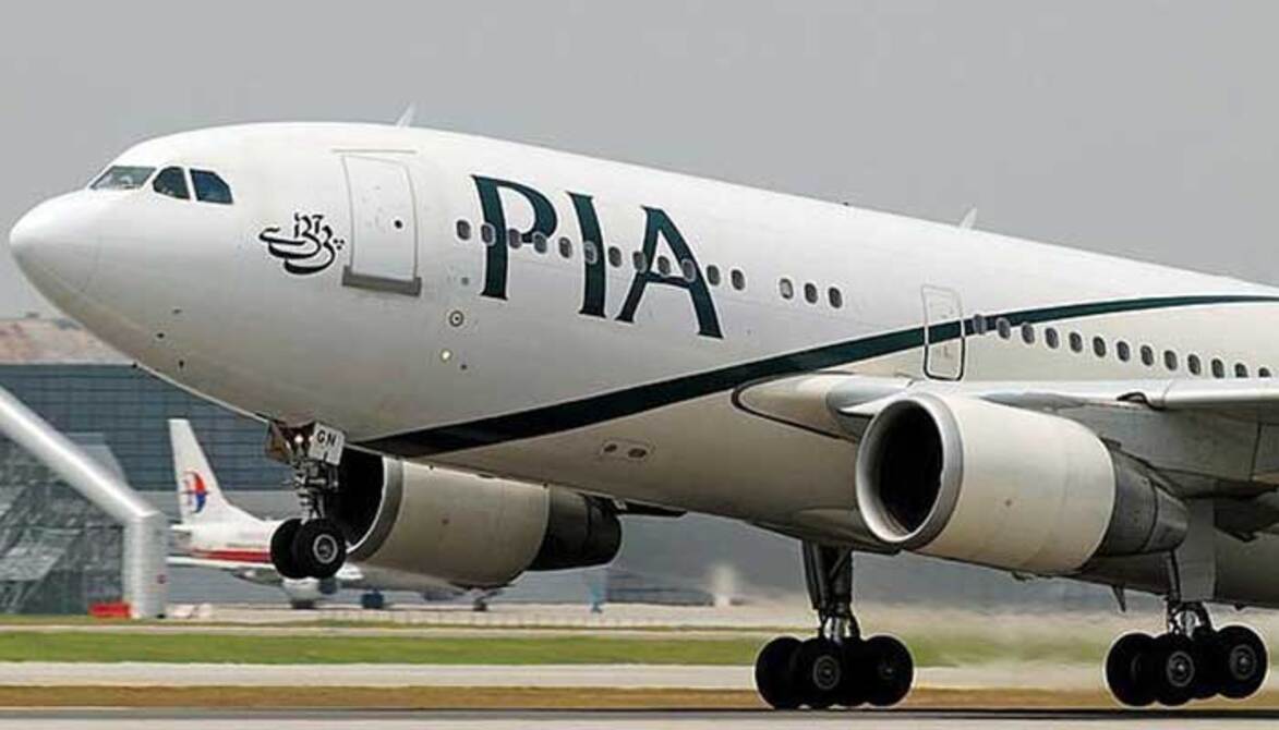 PIA Plane Seized in Malaysia