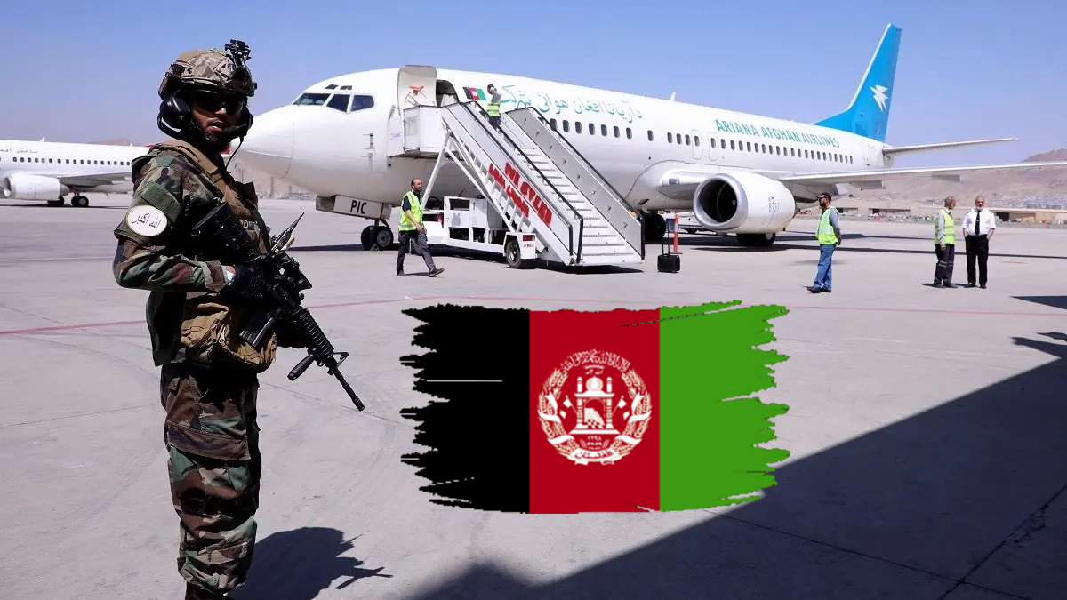 UAE GAAC to uplift Afghanistan's Airports