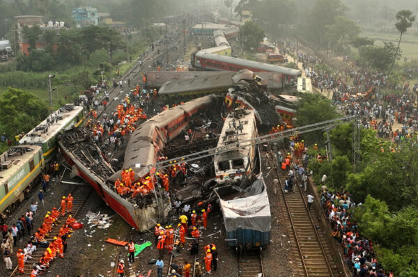Worst Train Crash in India