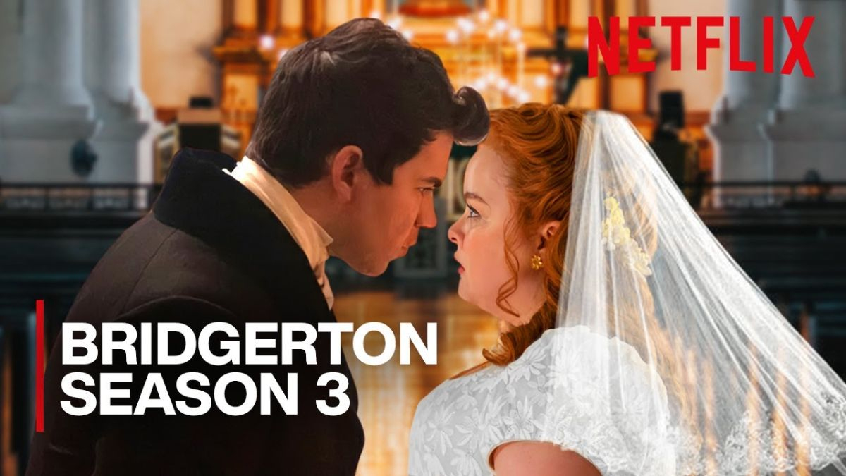 Bridgerton Season 3 on Netflix