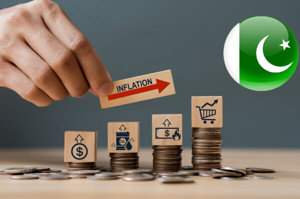 Record Inflation estimated in Pakistan