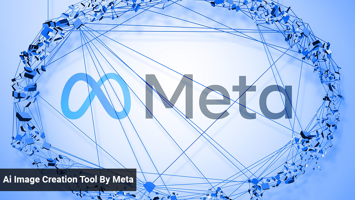 Ai image creation tool by meta