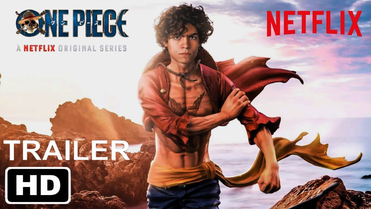 One Piece Trailer by Netflix