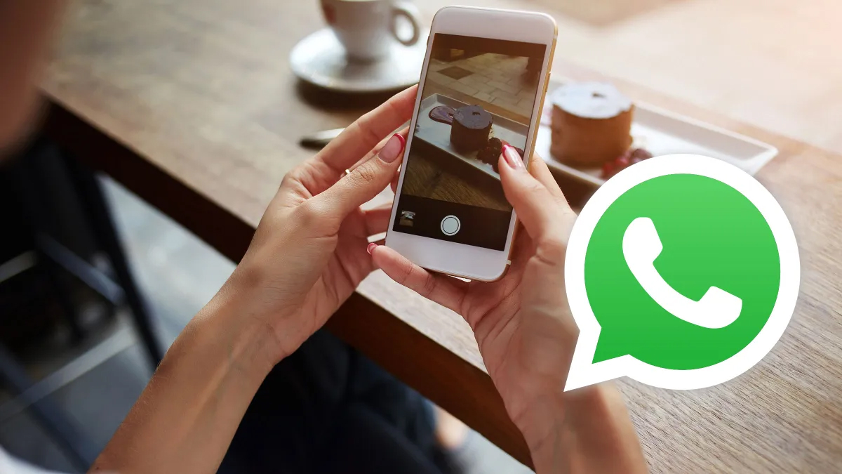 WhatsApp to send Pictures in HD Quality