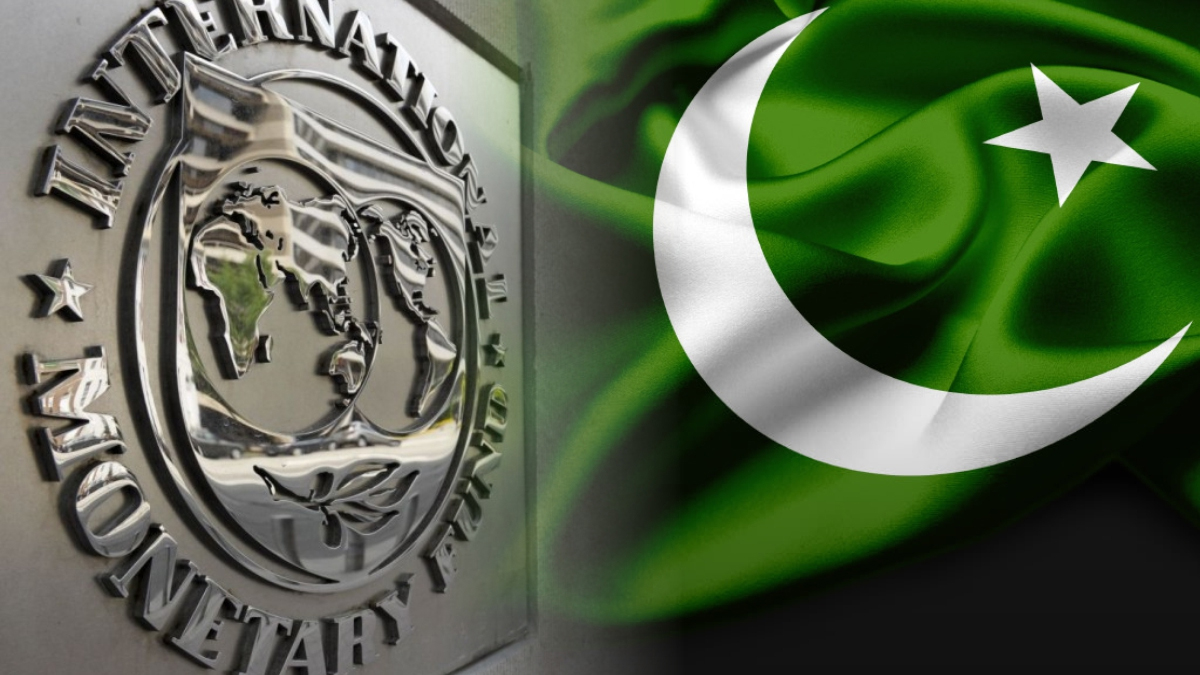 Hide & Seek between IMF and Pakistan