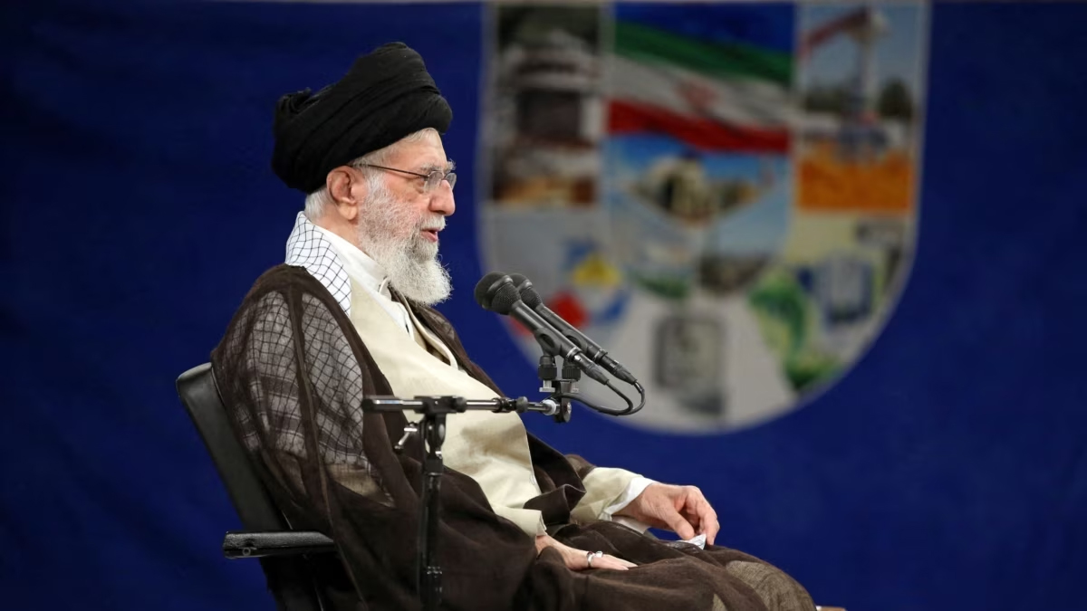 Iranian Leader hints Nuclear deal with West