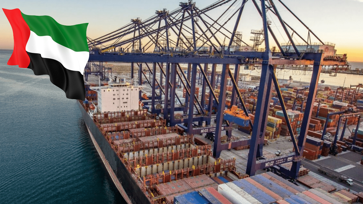 UAE to invest in Karachi port terminal