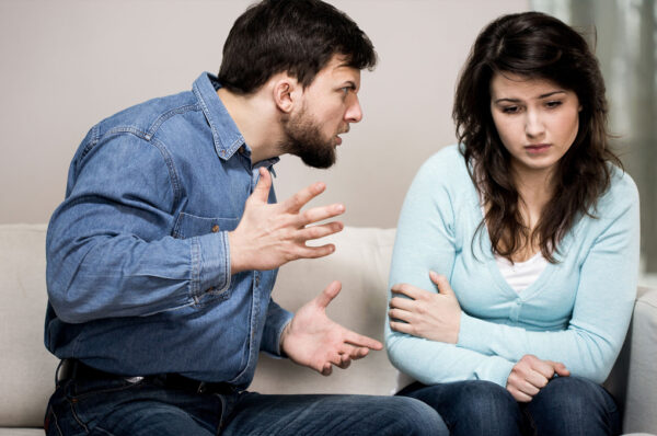 Signs of Emotional abuse