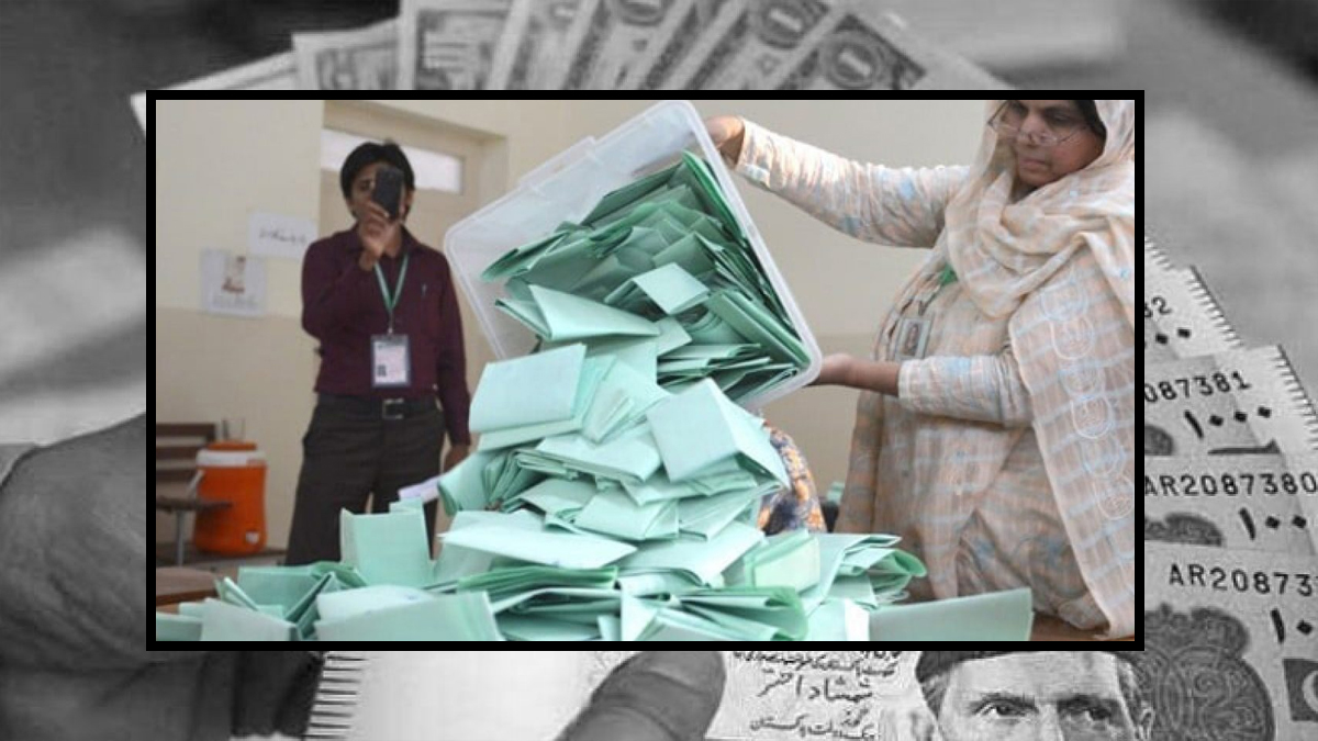 Rs 42.41bn reserved for Elections