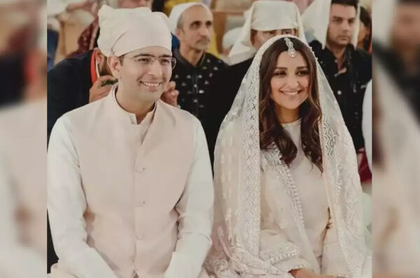 Big Royal Wedding of Parineeti Chopra