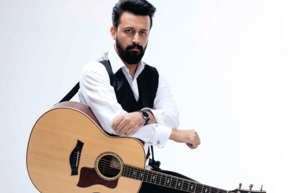 Atif Aslam new Bollywood song
