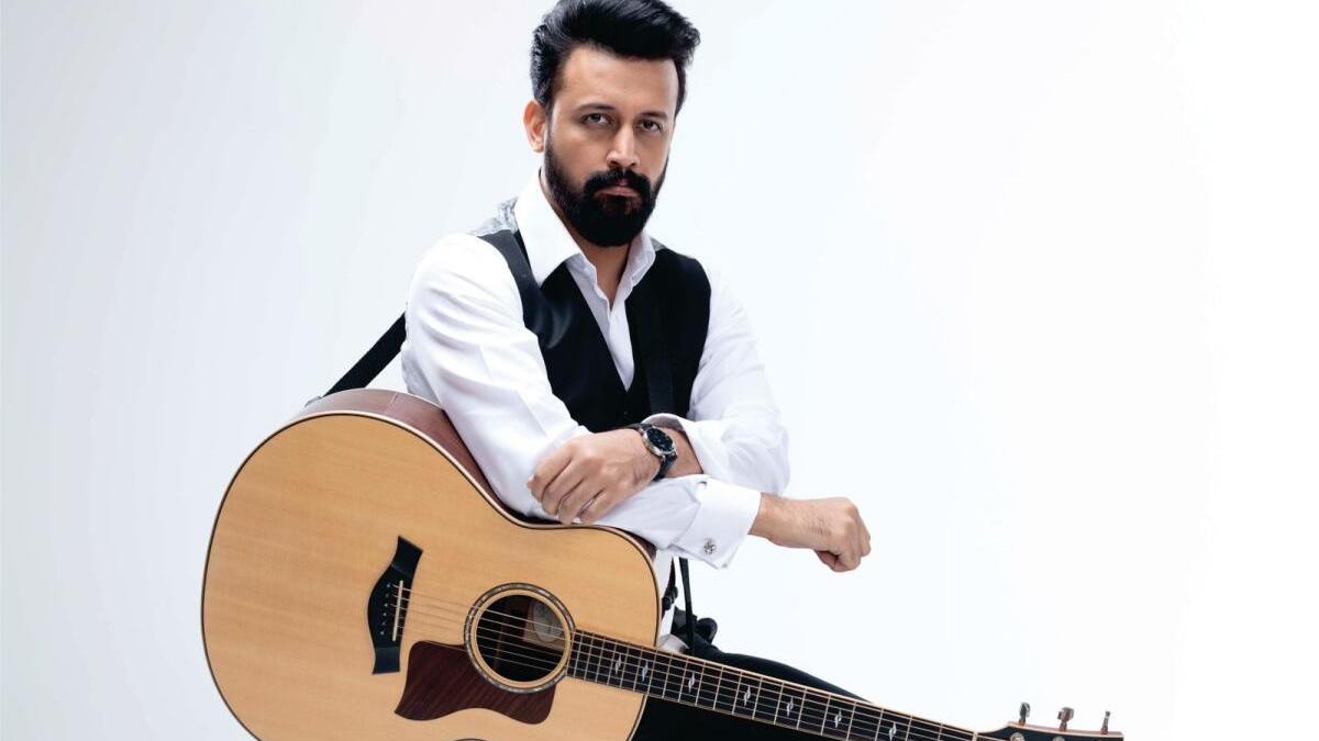 Atif Aslam new Bollywood song