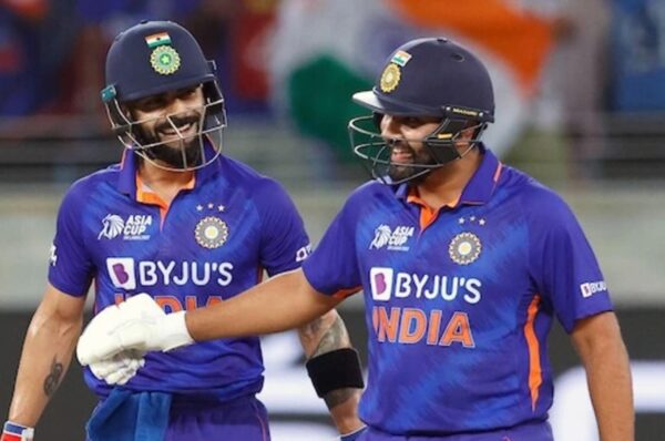 No Virat Kohli, Rohit Sharma in Asian Games