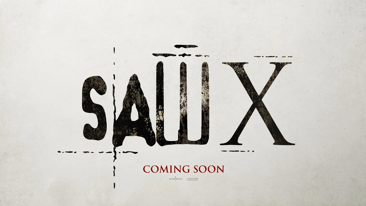 ‘Saw X’ Poster released