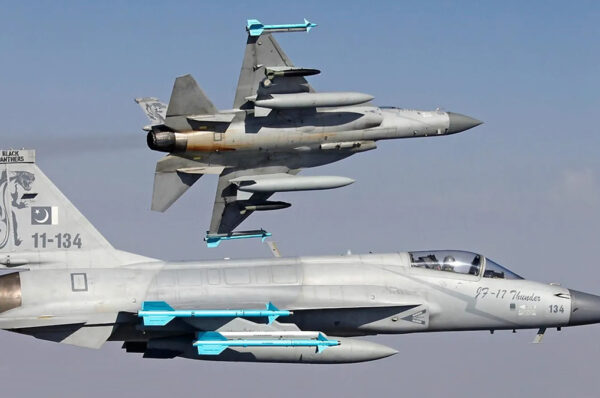 Fighter Aircraft deal between Pakistan & Iraq