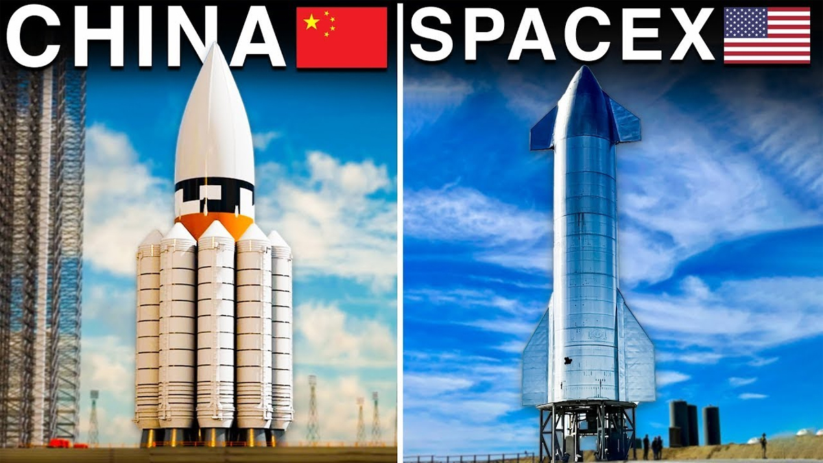 China beats Elon Musk's SpaceX