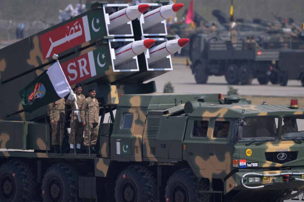 Pakistan, India over Nuclear Security