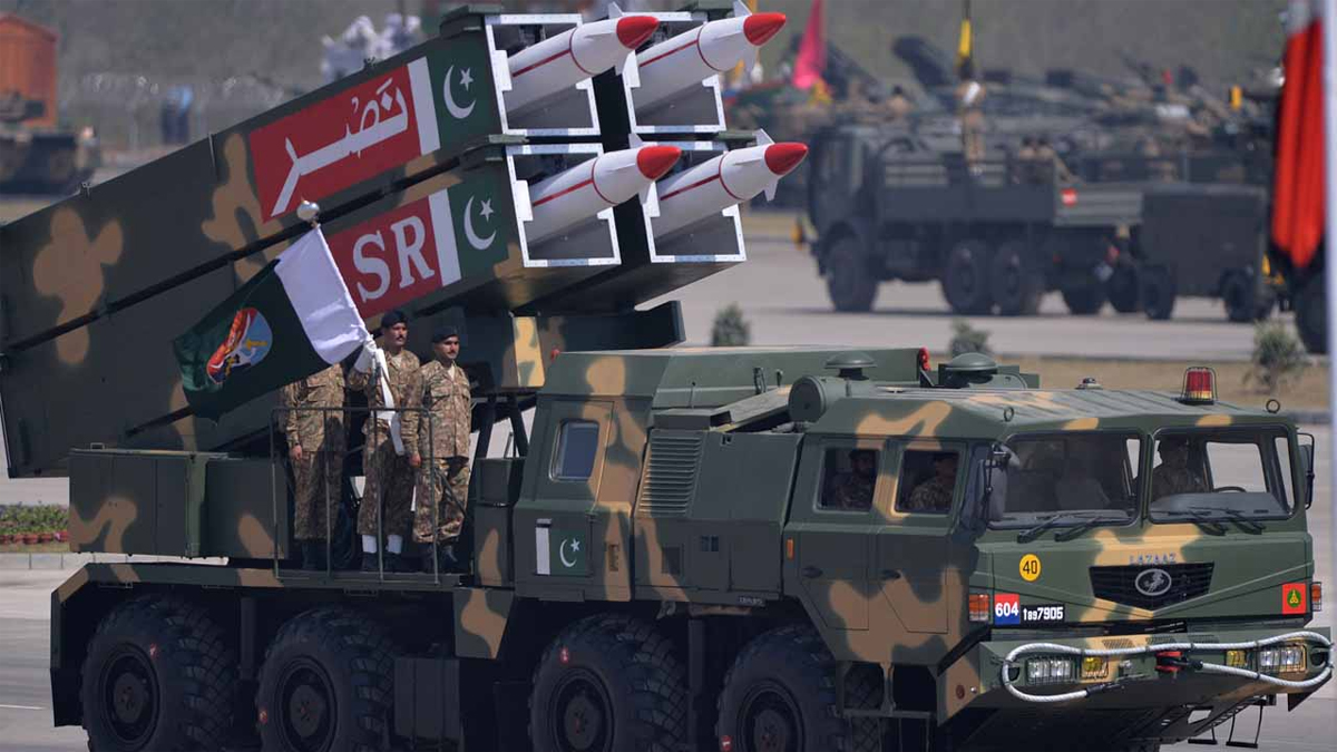 Pakistan, India over Nuclear Security