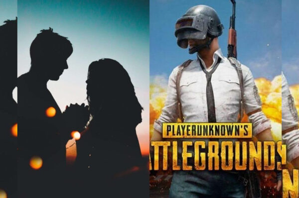 Cross border Pubg love story