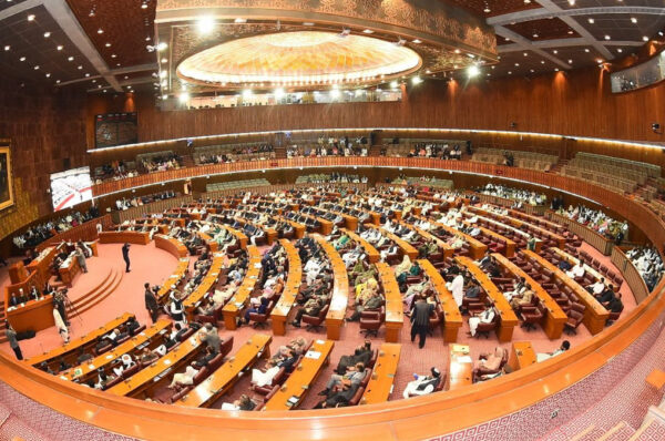 Electoral Reforms to be finalised in Parliament