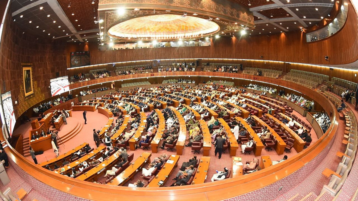 Electoral Reforms to be finalised in Parliament