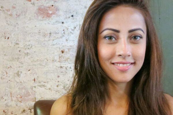 Ainy Jaffri in Bollywood film