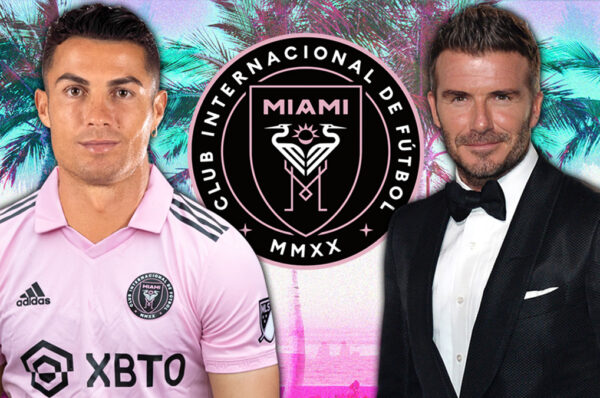 Cristiano Ronaldo game in Inter Miami